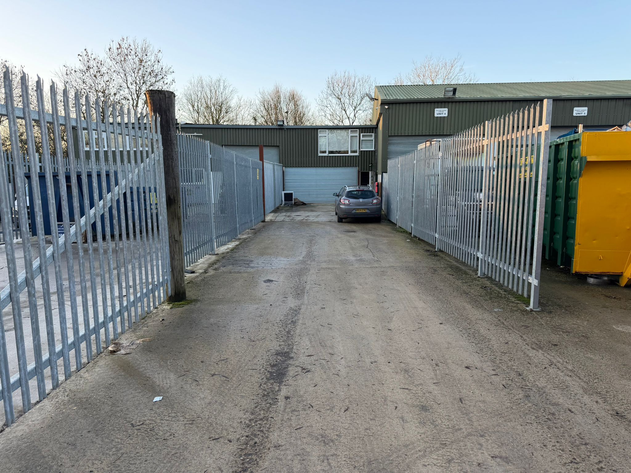 Industrial in Bicester